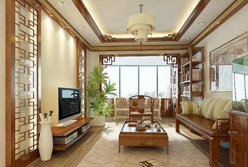 新中式風(fēng)格