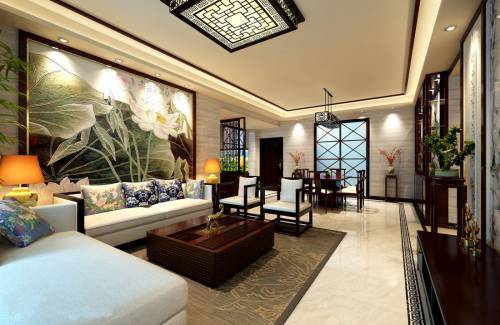 新中式風(fēng)格