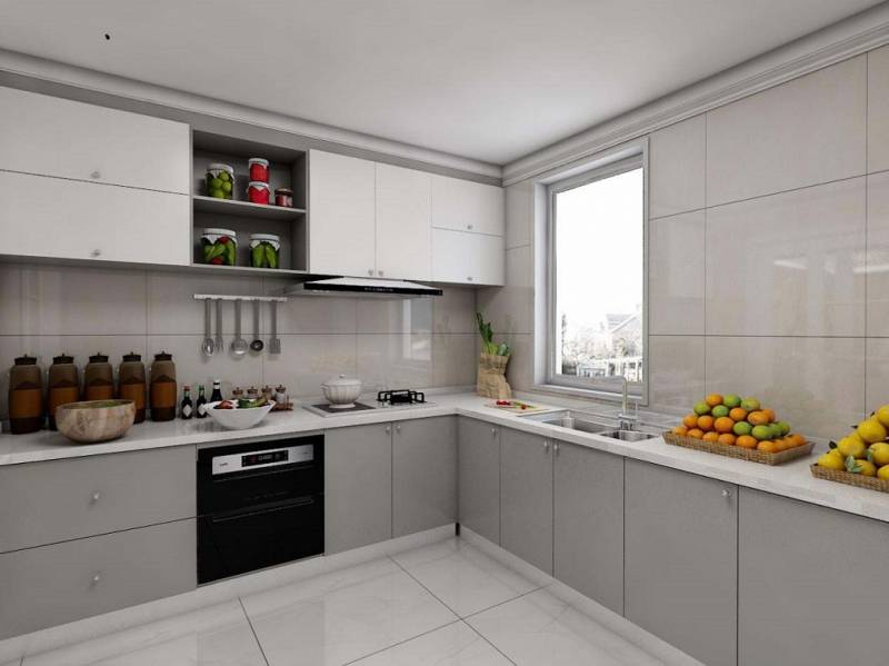 廚房(fáng)間(jiān)效果