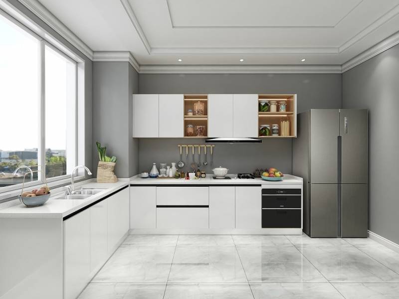 廚房(fáng)間(jiān)效果