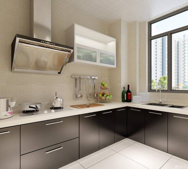 廚房(fáng)間(jiān)效果