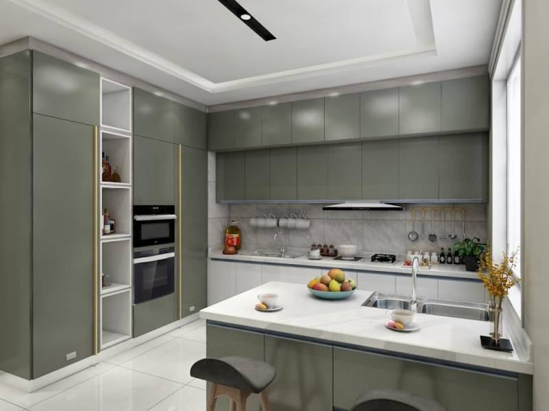 廚房(fáng)間(jiān)效果