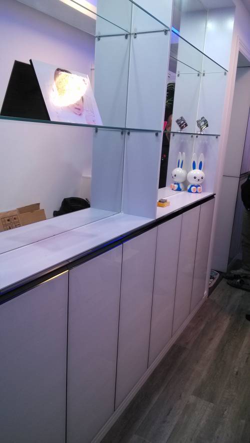 工(gōng)地(dì)紀實