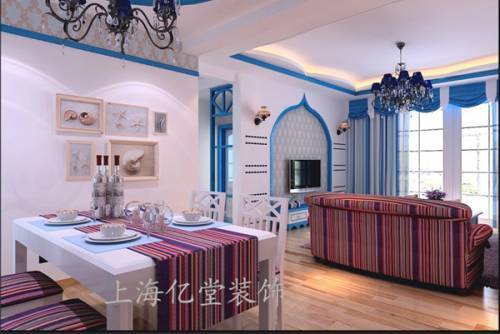 地(dì)中海(hǎi)風(fēng)格