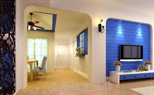 地(dì)中海(hǎi)風(fēng)格