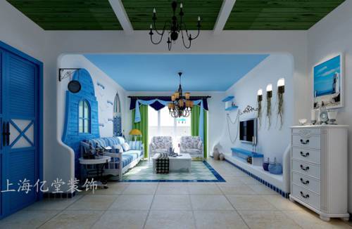 地(dì)中海(hǎi)風(fēng)格