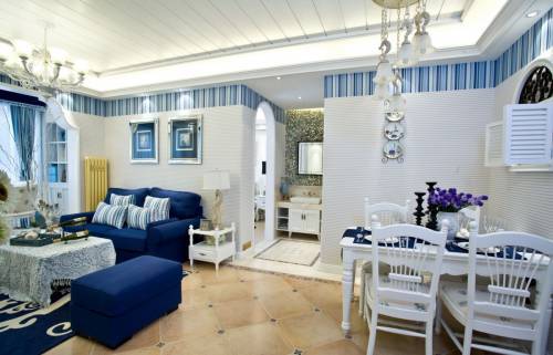 地(dì)中海(hǎi)風(fēng)格