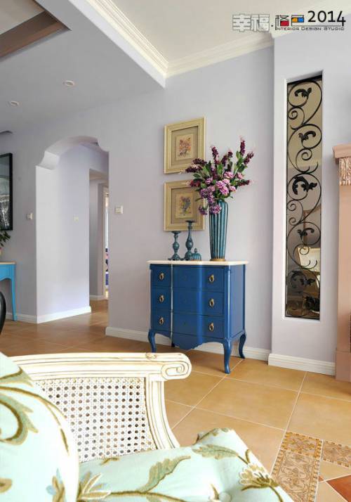 地(dì)中海(hǎi)風(fēng)格