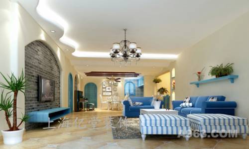 地(dì)中海(hǎi)風(fēng)格