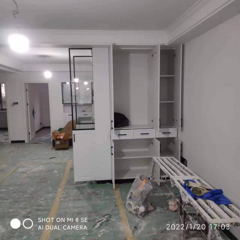 工(gōng)地(dì)紀實